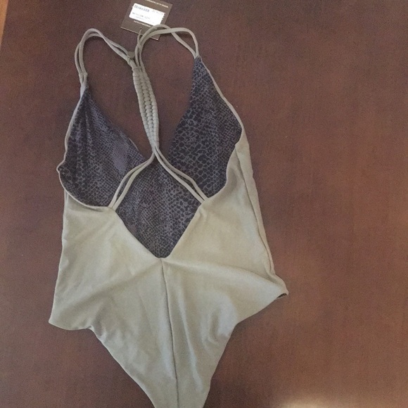 STUNNING Acacia One Piece. NWT! - Picture 2 of 3